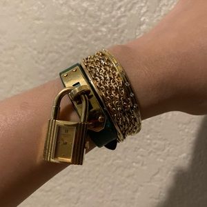 Vintage Hermes Kelly Watch
